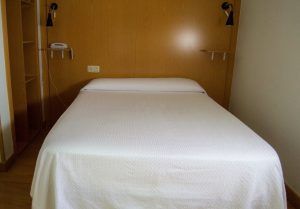 Habitación Individual Dormitorio