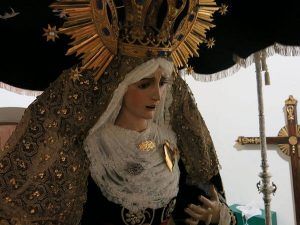 Mayor Dolor Semana Santa Badajoz