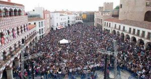 Fiesta Los Palomos Badajoz