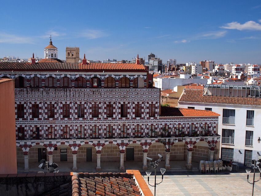 ¿Qué ver en Badajoz?
