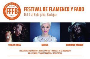 Festival FFFB - Festival Flamenco y Fado de Badajoz