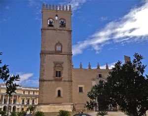 Catedral de Badajoz San Juan Bautista