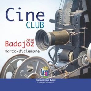 Cine Club Badajoz 2018