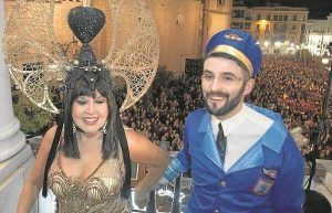 Pregón Carnaval de Badajoz