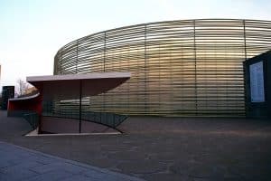 Palacio Congresos Badajoz