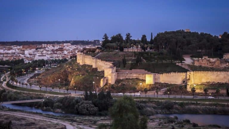 La Alcazaba Badajoz