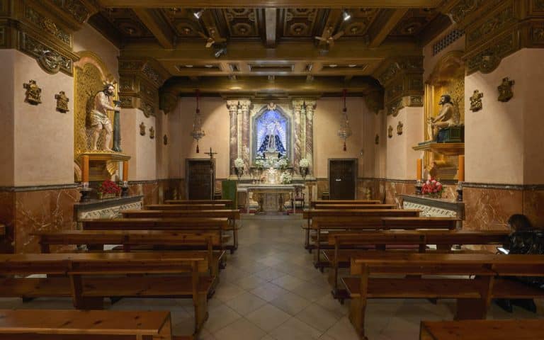 Ermita de la Soledad en Badajoz