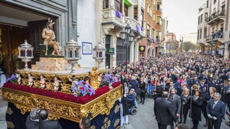 semana santa de Badajoz