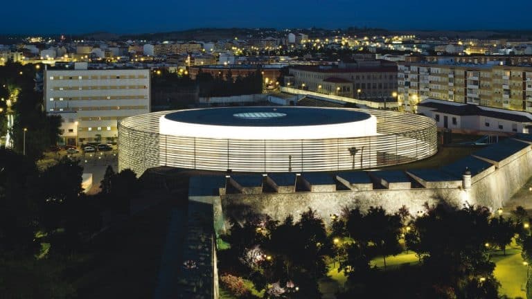Palacio de congresos de Badajoz