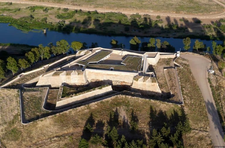 fuerte de San Cristóbal