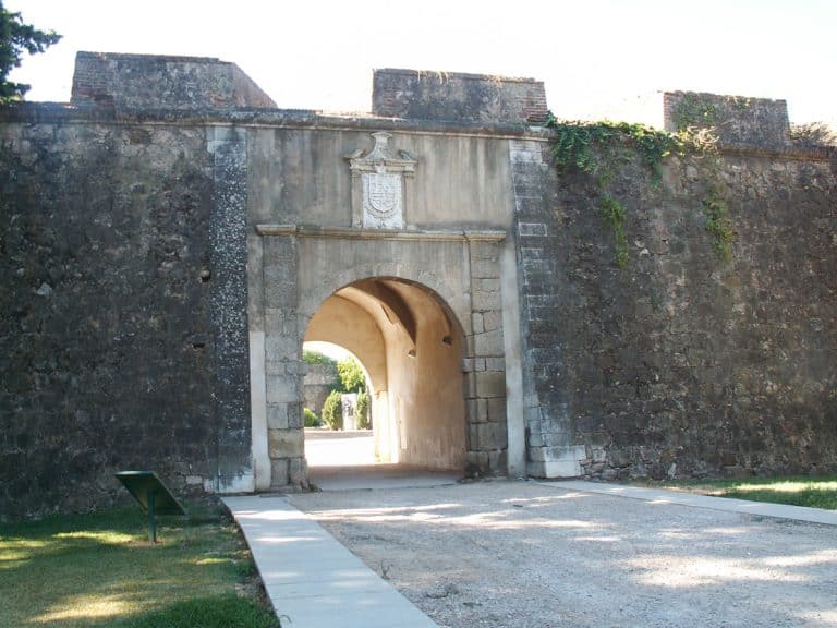 Puerta de la Trinidad