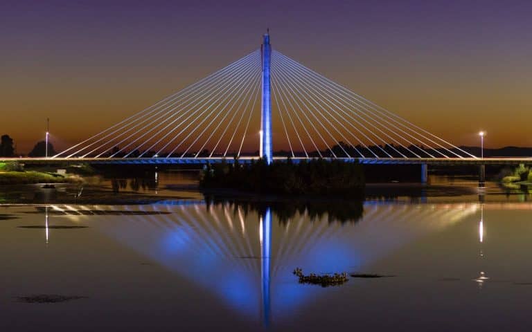 Puente Real de Badajoz