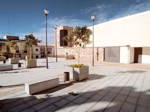 Museo de la ciudad Luis de Morales