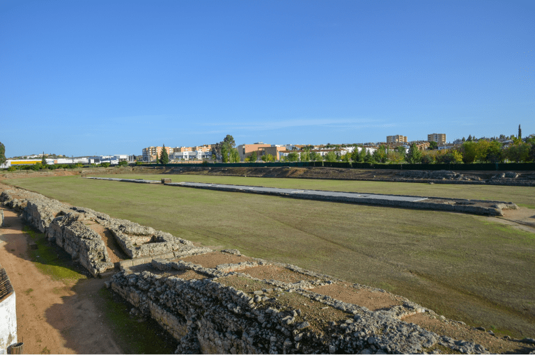 Circo romano de Mérida